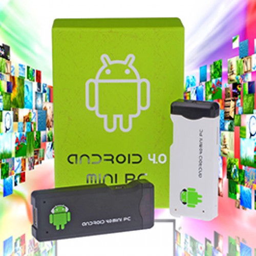 Super Dagdeal - Allwinner Android 4.0 TV stick