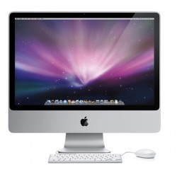 Super Dagdeal - Apple iMac 24inch 2.66GHz 4GB 640GB
