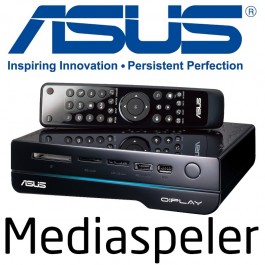 Super Dagdeal - Asus Mediaspeler