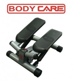 Super Dagdeal - Bodycare Twister Stepper Super Dagdeal - Bodycare Twister Stepper