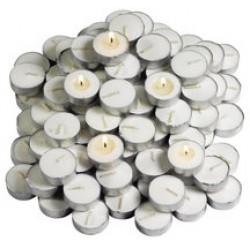 Super Dagdeal - Bolsius theelichtjes 100 stuks Super Dagdeal - Bolsius theelichtjes 100 stuks