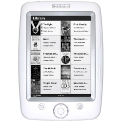 Super Dagdeal - Bookeen Cybook Opus (wit) Super Dagdeal - Bookeen Cybook Opus (wit)