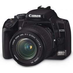 Super Dagdeal - Canon EOS 400D camera