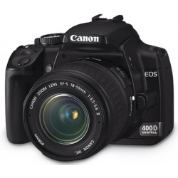 Super Dagdeal - Canon EOS 400D camera Super Dagdeal - Canon EOS 400D camera