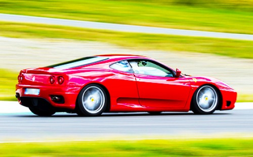 Super Dagdeal - Circuit rijden met een Ferrari 360 Super Dagdeal - Circuit rijden met een Ferrari 360