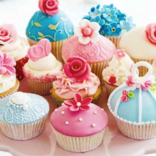 Super Dagdeal - Cupcakes workshop