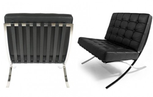 Super Dagdeal - De Barcelona Chair, een tijdloos ontwerp met een artistiek statement!