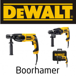 Super Dagdeal - DeWalt Boorhamer