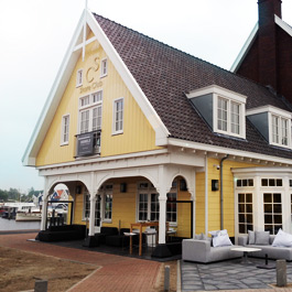 Super Dagdeal - Dineren bij de Shore Club te Huizen Super Dagdeal - Dineren bij de Shore Club te Huizen