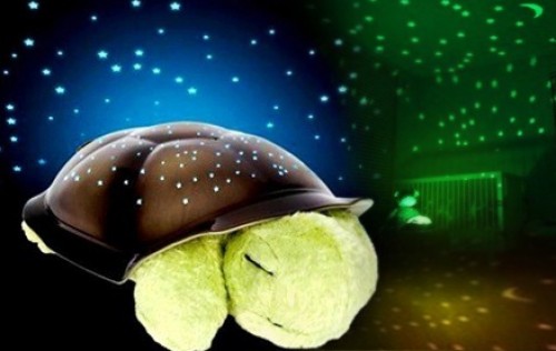 Super Dagdeal - Dream Turtle knuffeldier met vele extra's