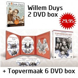 Super Dagdeal - DVD Pakket van 8 stuks