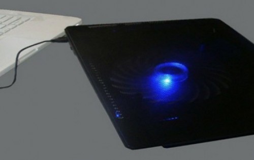Super Dagdeal - Een laptop koeler om de levensduur van jouw laptop te vergroten Super Dagdeal - Een laptop koeler om de levensduur van jouw laptop te vergroten