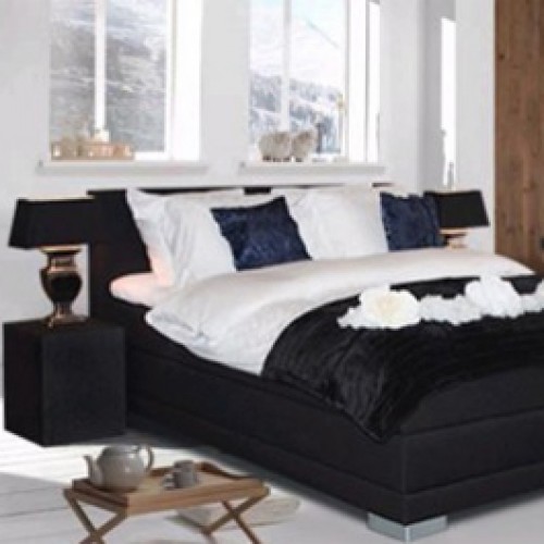 Super Dagdeal - Elektrische boxspring Astoria van 160 x 200cm Super Dagdeal - Elektrische boxspring Astoria van 160 x 200cm