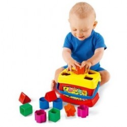 Super Dagdeal - Fisher-Price Baby's Eerste Blokken