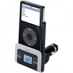 Super Dagdeal - iLuv I707 FM transmitter Super Dagdeal - iLuv I707 FM transmitter