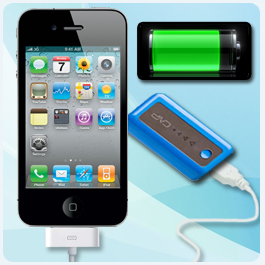 Super Dagdeal - iPower 5600: Portable mobiele oplader Super Dagdeal - iPower 5600: Portable mobiele oplader
