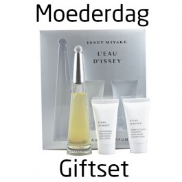 Super Dagdeal - Issey Miyake Giftset