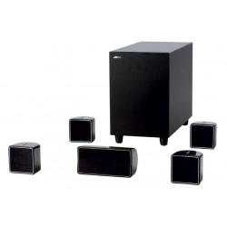 Super Dagdeal - Jamo A102HCS5 suround speakers Super Dagdeal - Jamo A102HCS5 suround speakers