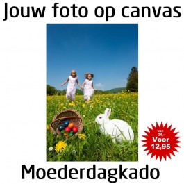 Super Dagdeal - Jouw foto op Canvas Super Dagdeal - Jouw foto op Canvas