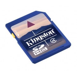 Super Dagdeal - Kingston SecureDigital Memory Card/8GB