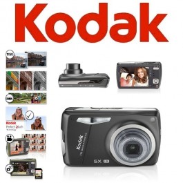 Super Dagdeal - Kodak Compactcamera Super Dagdeal - Kodak Compactcamera