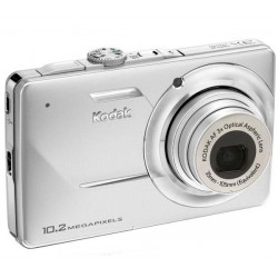 Super Dagdeal - Kodak Kodak Easyshare M340 - Zilver Super Dagdeal - Kodak Kodak Easyshare M340 - Zilver