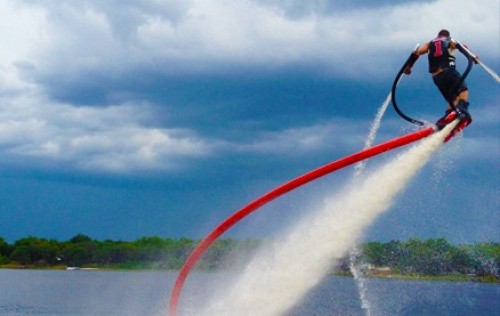 Super Dagdeal - Kom nu 30 minuten flyboarden + foto's, video en certificaat bij Groenuit.nu (vanaf € 59) Super Dagdeal - Kom nu 30 minuten flyboarden + foto's, video en certificaat bij Groenuit.nu (vanaf € 59)