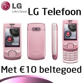 Super Dagdeal - LG Mobiele telefoon Super Dagdeal - LG Mobiele telefoon
