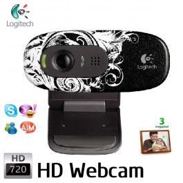 Super Dagdeal - Logitech HD Webcam