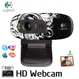 Super Dagdeal - Logitech HD Webcam Super Dagdeal - Logitech HD Webcam