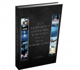 Super Dagdeal - Luc Besson dvd-box Super Dagdeal - Luc Besson dvd-box