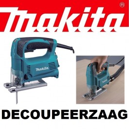 Super Dagdeal - Makita Decoupeerzaag Super Dagdeal - Makita Decoupeerzaag