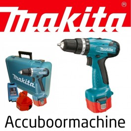 Super Dagdeal - Makita Klopboor- en schroefmachine Super Dagdeal - Makita Klopboor- en schroefmachine