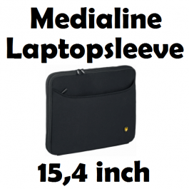 Super Dagdeal - Medialine Laptopsleeve Super Dagdeal - Medialine Laptopsleeve