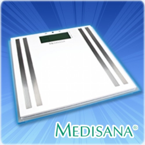 Super Dagdeal - Medisana ISA Weegschaal