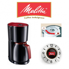 Super Dagdeal - Melitta Koffieapparaat Super Dagdeal - Melitta Koffieapparaat