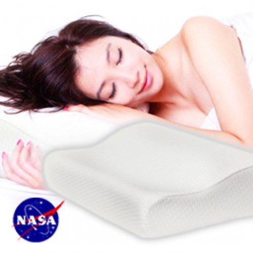Super Dagdeal - Met dit NASA traagschuim kussen slaap je lekkerder dan ooit tevoren!