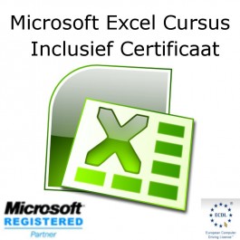 Super Dagdeal - Microsoft Excel Cursus Super Dagdeal - Microsoft Excel Cursus