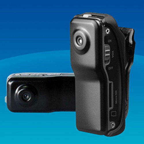 Super Dagdeal - Mini DVR Camera & Mini DV