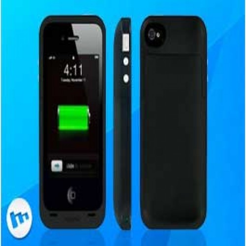 Super Dagdeal - Mophie Juice Pack Plus batterijhouder voor iPhone 4(S) Super Dagdeal - Mophie Juice Pack Plus batterijhouder voor iPhone 4(S)
