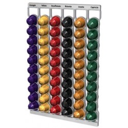 Super Dagdeal - Nespresso koffiecuphouder voor 60 stuks Super Dagdeal - Nespresso koffiecuphouder voor 60 stuks