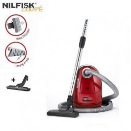 Super Dagdeal - Nilfisk Coupe Parquet Super Dagdeal - Nilfisk Coupe Parquet