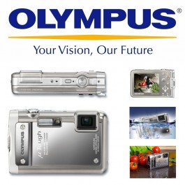 Super Dagdeal - Olympus Camera