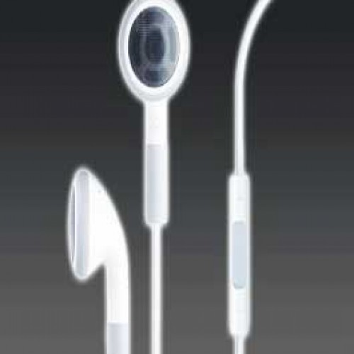 Super Dagdeal - Orginele set oordopjes:de earphone met microfoon en geluidsregelaar Super Dagdeal - Orginele set oordopjes:de earphone met microfoon en geluidsregelaar