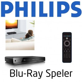 Super Dagdeal - Philips Blu-Ray Speler Super Dagdeal - Philips Blu-Ray Speler