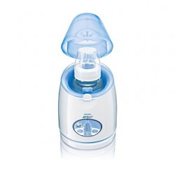 Super Dagdeal - Philips digitale baby en fles warmer