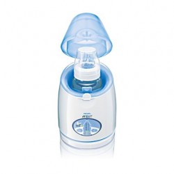 Super Dagdeal - Philips digitale flesverwarmer Super Dagdeal - Philips digitale flesverwarmer