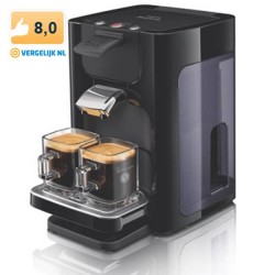 Super Dagdeal - Philips HD7860 Senseo Quadrante Super Dagdeal - Philips HD7860 Senseo Quadrante