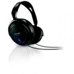 Super Dagdeal - Philips hoofdtelefoon SHP2000/00 Super Dagdeal - Philips hoofdtelefoon SHP2000/00