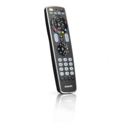 Super Dagdeal - Philips remote 4-1 SRP5004/86 Super Dagdeal - Philips remote 4-1 SRP5004/86